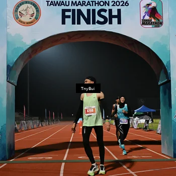 Runner Photo 4458258