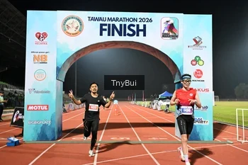 Runner Photo 4458260