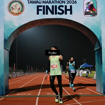 Runner Photo 4458278
