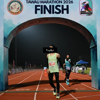 Runner Photo 4458282