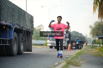 Runner Photo 4458295