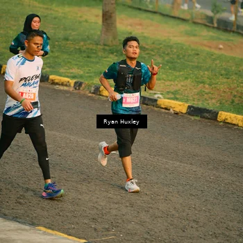 Runner Photo 4458325