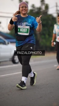 Runner Photo 4458337