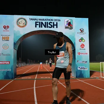 Runner Photo 4458340