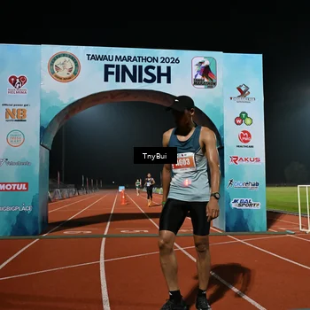 Runner Photo 4458350