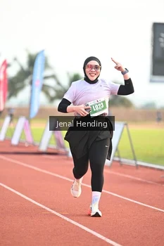 Runner Photo 4458376