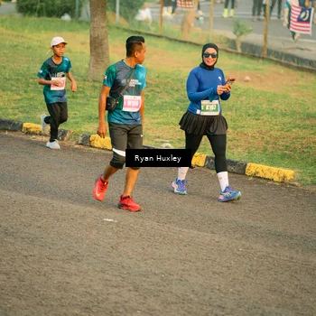 Runner Photo 4458397