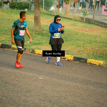 Runner Photo 4458398