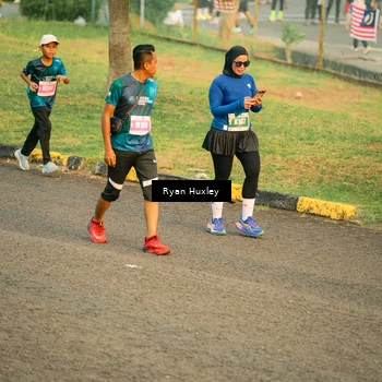 Runner Photo 4458413
