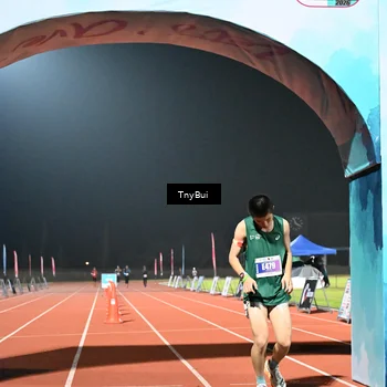 Runner Photo 4458414