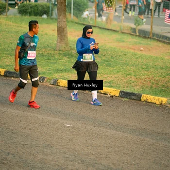 Runner Photo 4458423