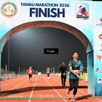 Runner Photo 4458460