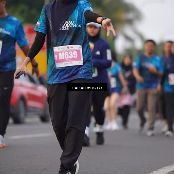 Runner Photo 4458463