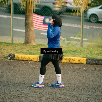 Runner Photo 4458468