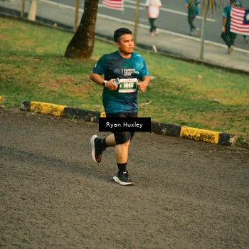 Runner Photo 4458493
