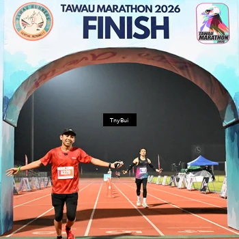 Runner Photo 4458518