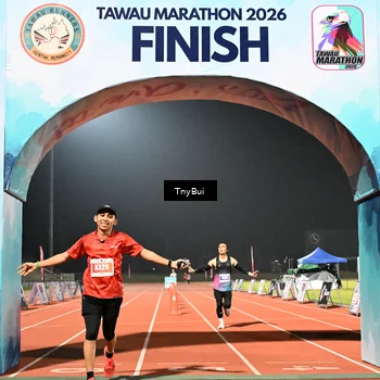 Runner Photo 4458520
