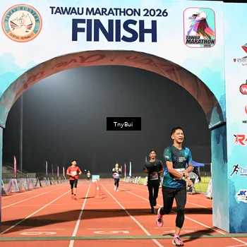 Runner Photo 4458533