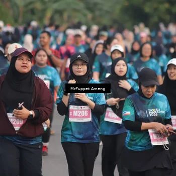 Runner Photo 4458554