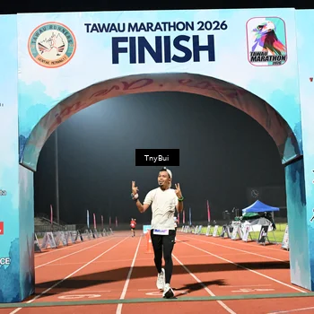 Runner Photo 4458593