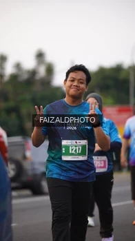 Runner Photo 4458595