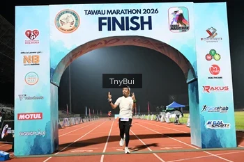 Runner Photo 4458602
