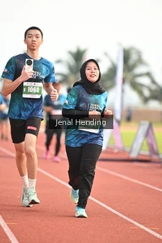 Runner Photo 4458607