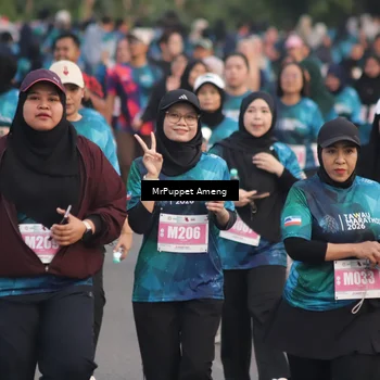 Runner Photo 4458610