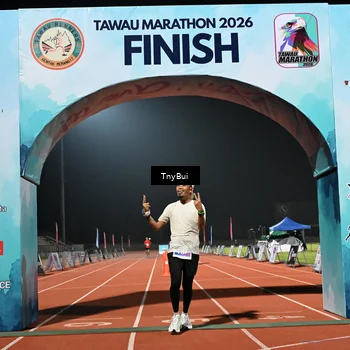 Runner Photo 4458634