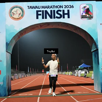 Runner Photo 4458636