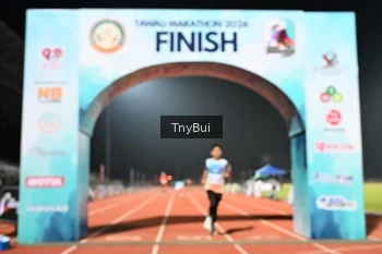 Runner Photo 4458658