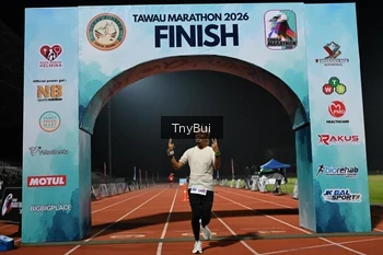 Runner Photo 4458663