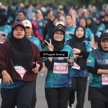 Runner Photo 4458673