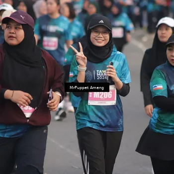 Runner Photo 4458683