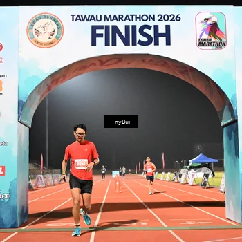 Runner Photo 4458694