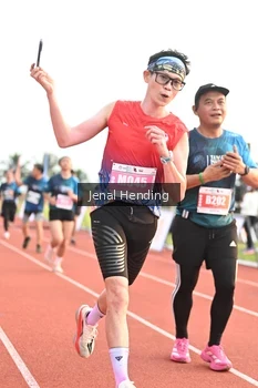 Runner Photo 4458701
