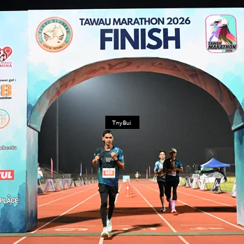 Runner Photo 4458712