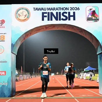 Runner Photo 4458726