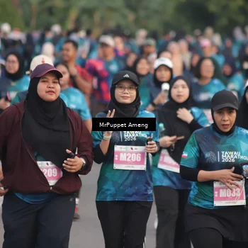 Runner Photo 4458750