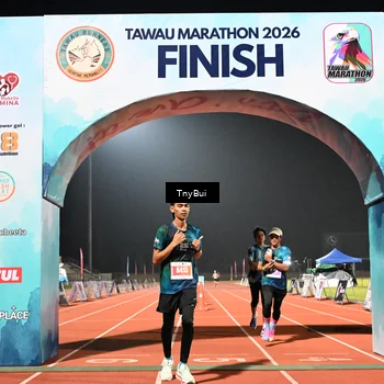 Runner Photo 4458762