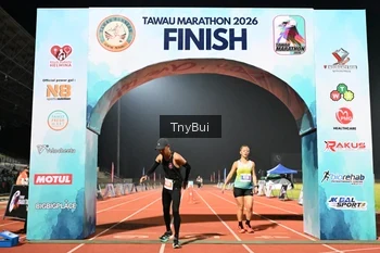 Runner Photo 4458811
