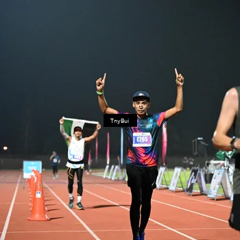 Runner Photo 4458841