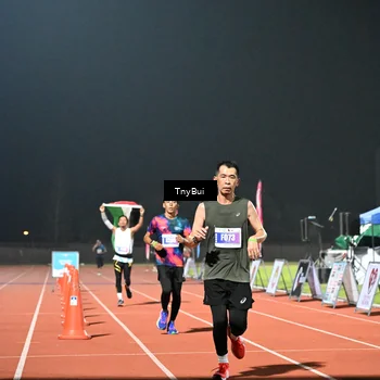 Runner Photo 4458846