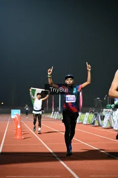 Runner Photo 4458911