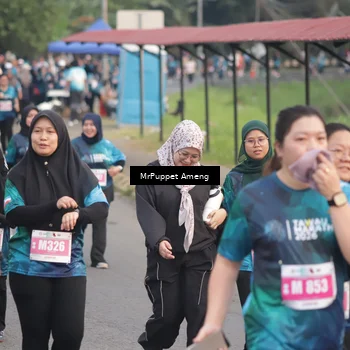 Runner Photo 4458920