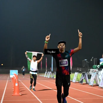 Runner Photo 4458936