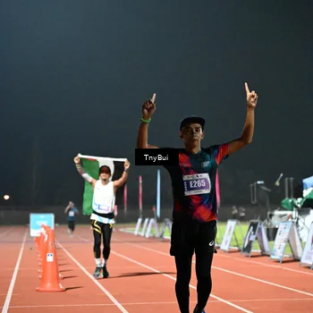 Runner Photo 4459006