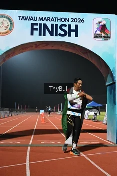 Runner Photo 4459120