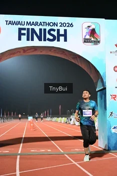 Runner Photo 4459146