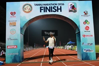 Runner Photo 4459169